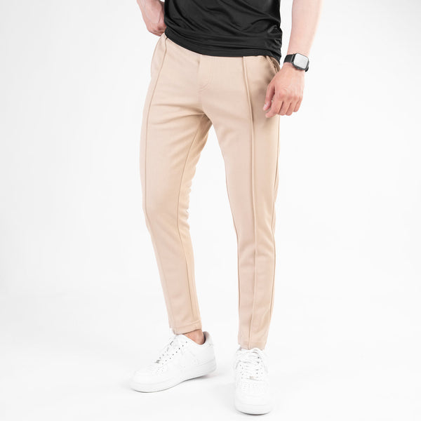HORIZEN SKIN TEXTURED TROUSER (imported)