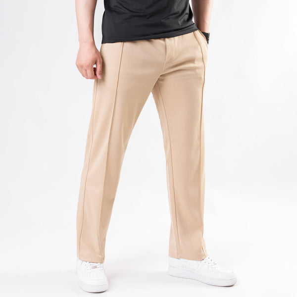 HORIZEN SKIN TEXTURED TROUSER (imported)