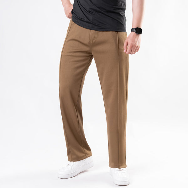 HORIZEN SKIN TEXTURED TROUSER (imported)