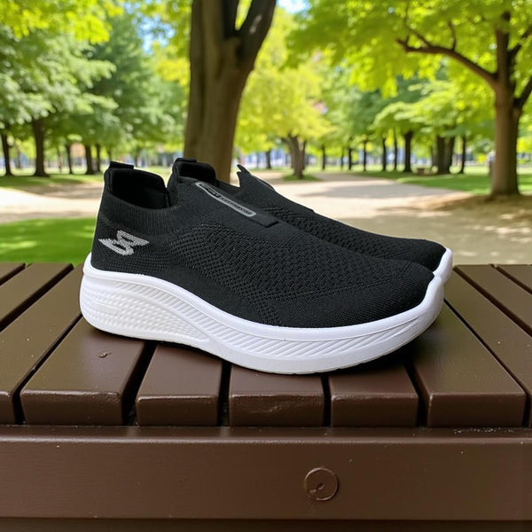 Imported shoes blk