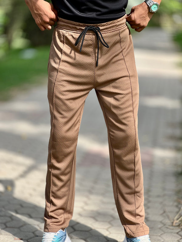 HORIZEN SKIN TEXTURED TROUSER (imported)
